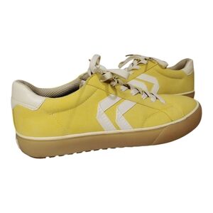 Dr. Scholl's Sneakers Women 7M Outline Lace Ups